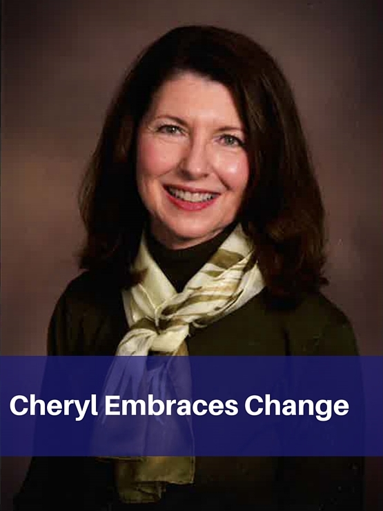 Cheryl Embraces Change edited