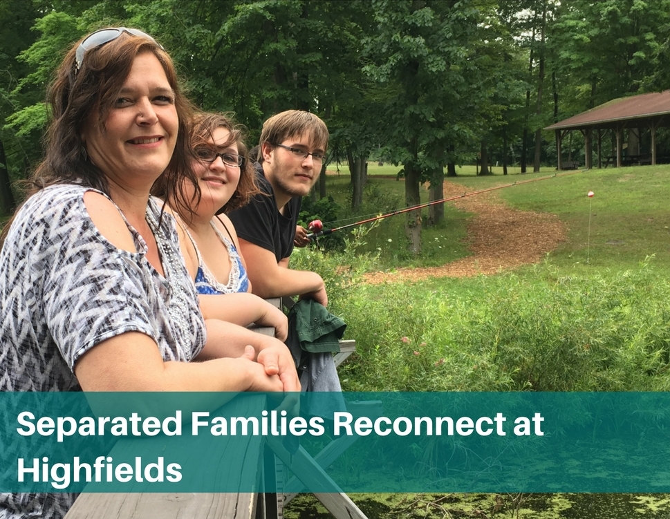 Families Reconnect edited